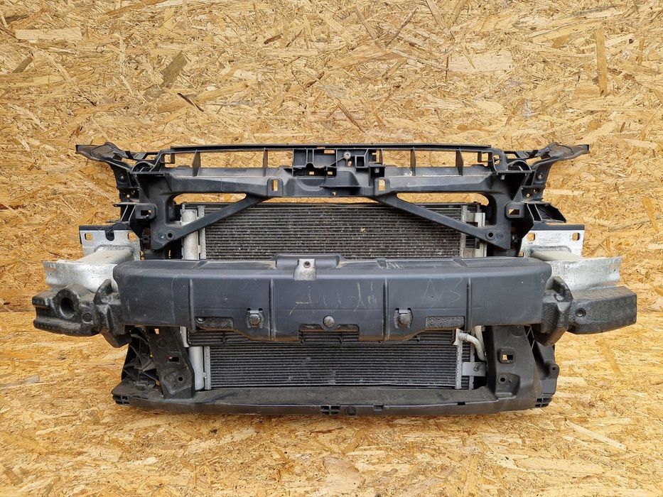 WZMOCNIENIE PAS PRZÓD AUDI A3 8V 1.4 TFSI KOMPLETNY