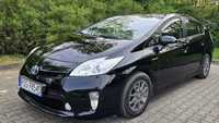 Toyota Prius Toyota Prius III Lift po wymienie baterii