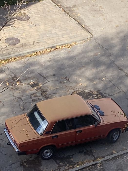 Ваз 2105 в хорошем состоянии