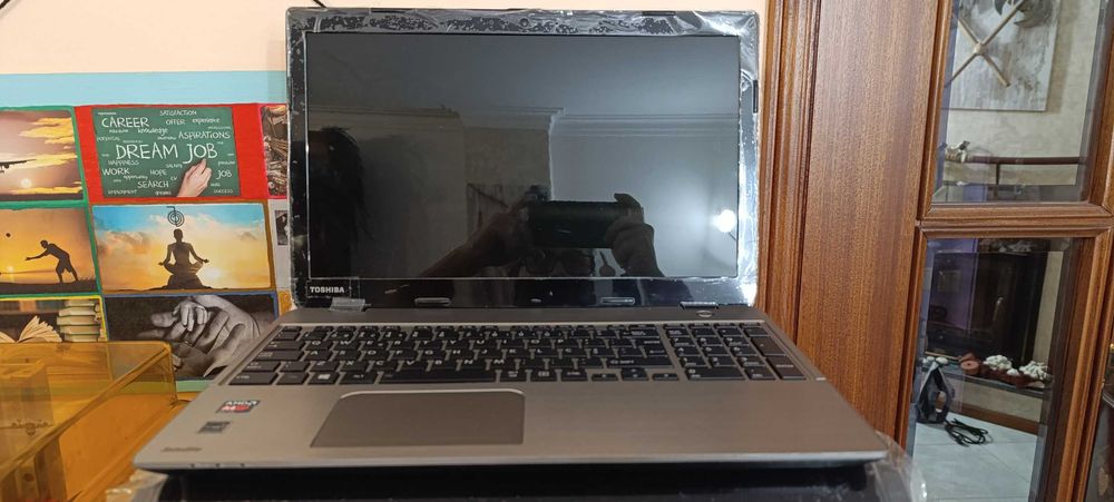 Portátil Toshiba Satellite m50d para peças