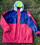Sztormiak męski helly hansen komplet kurtka plus spodnie