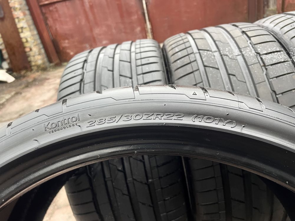 Літо 4шт Hankook Ventus S1 evo3 285/30 R22 101Y