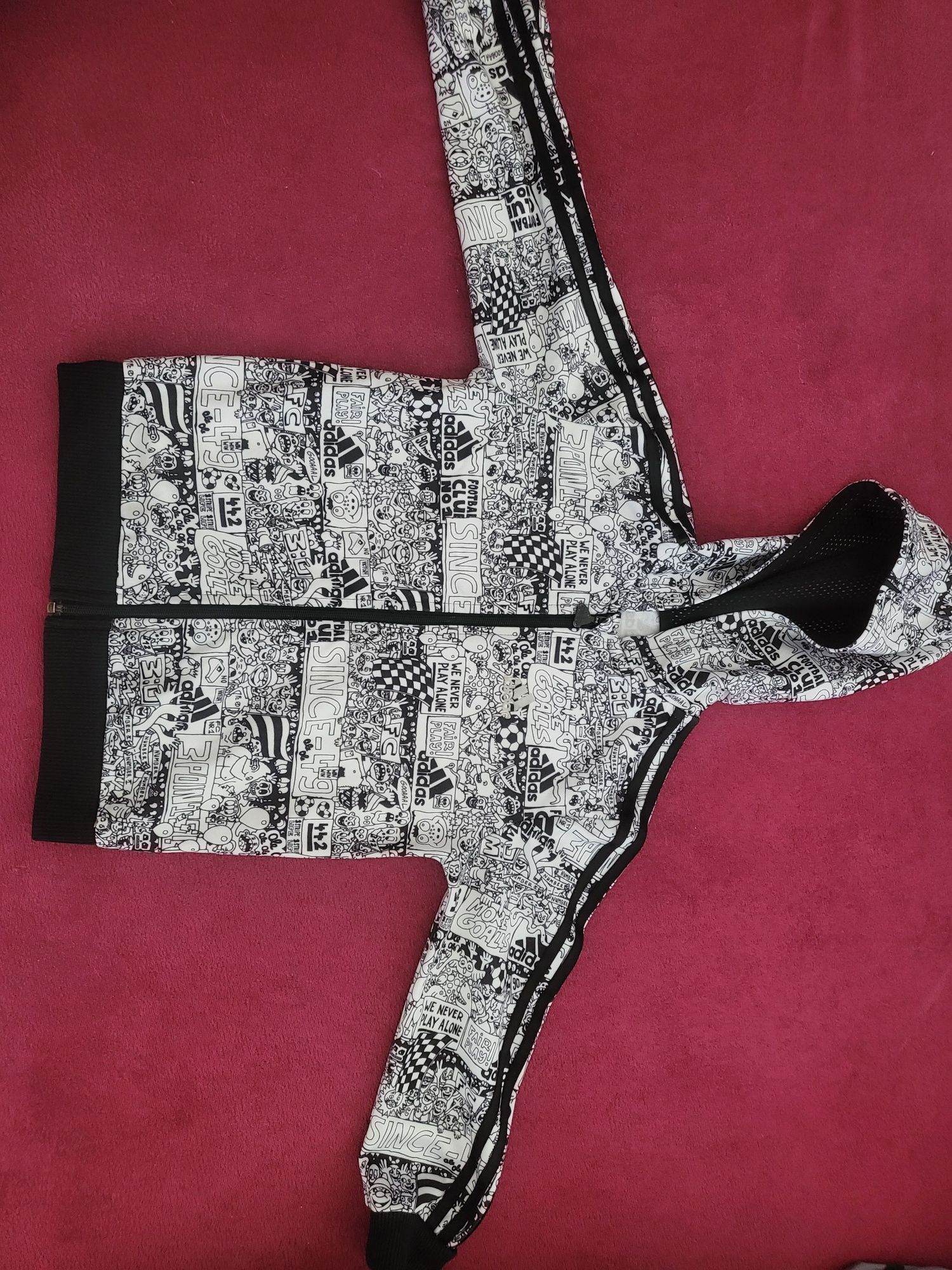 Dres komplet oryginalny r104