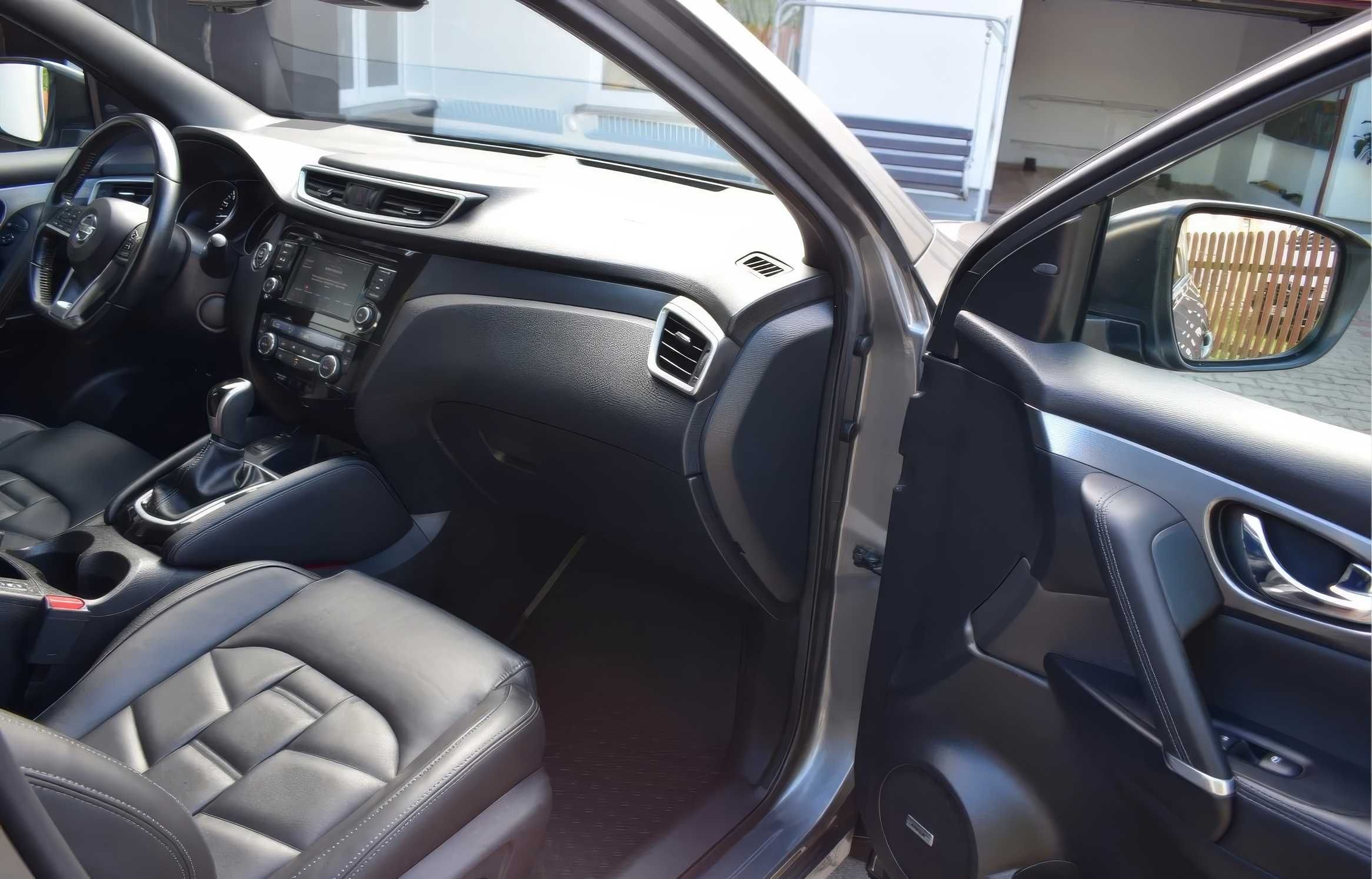 Nissan Qashqai Xtronic Tekna+ 2019