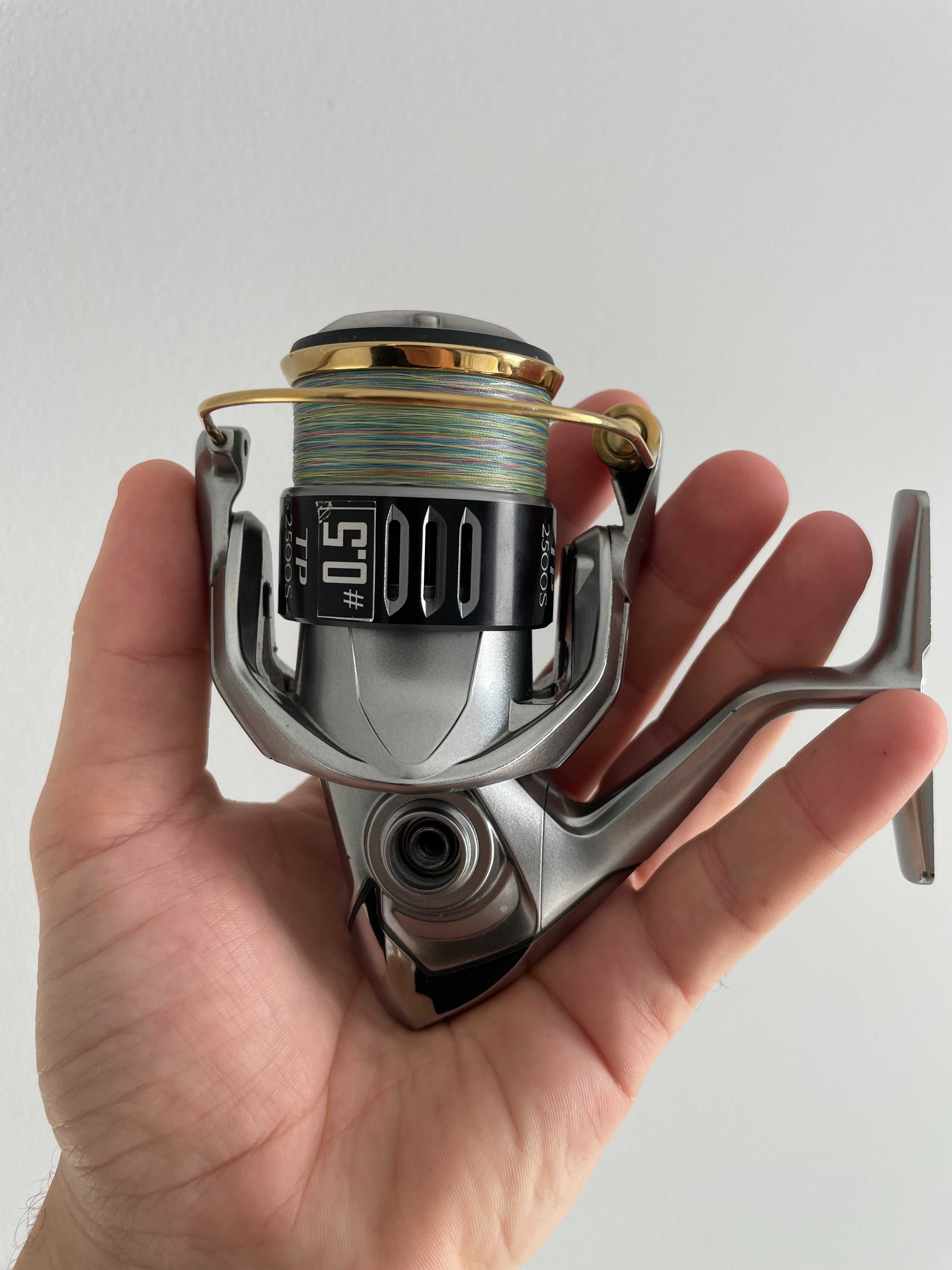 Shimano Twin Power 2500s