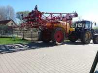 Opryskiwacz 2000 l Tad Len 21 M