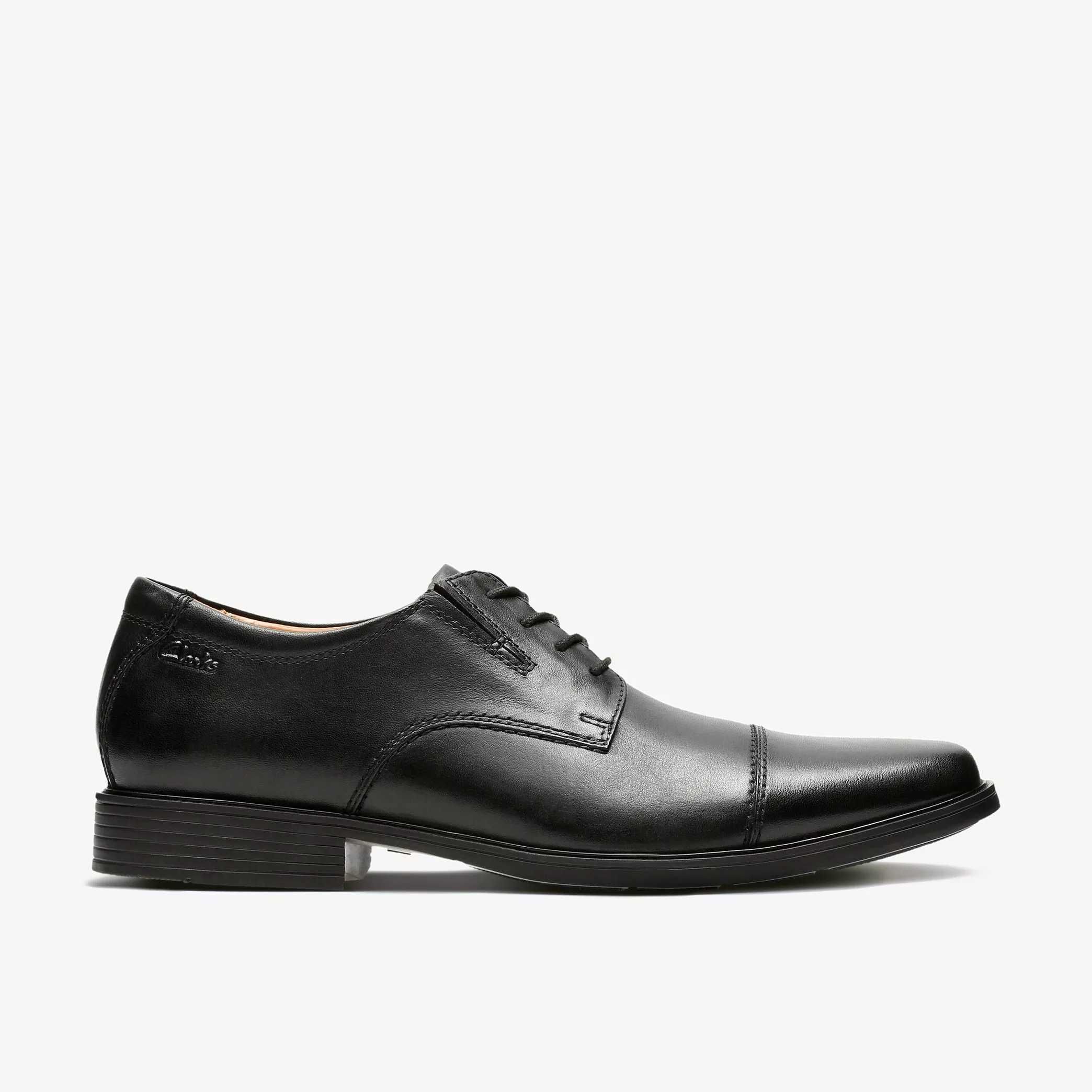 Туфлі Tilden Cap Black Leather EU 40