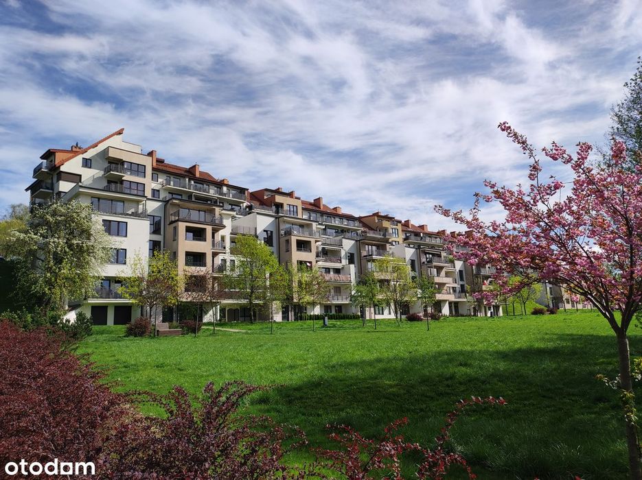 Wysoki standard Pełne wyposażenie Park Centralny