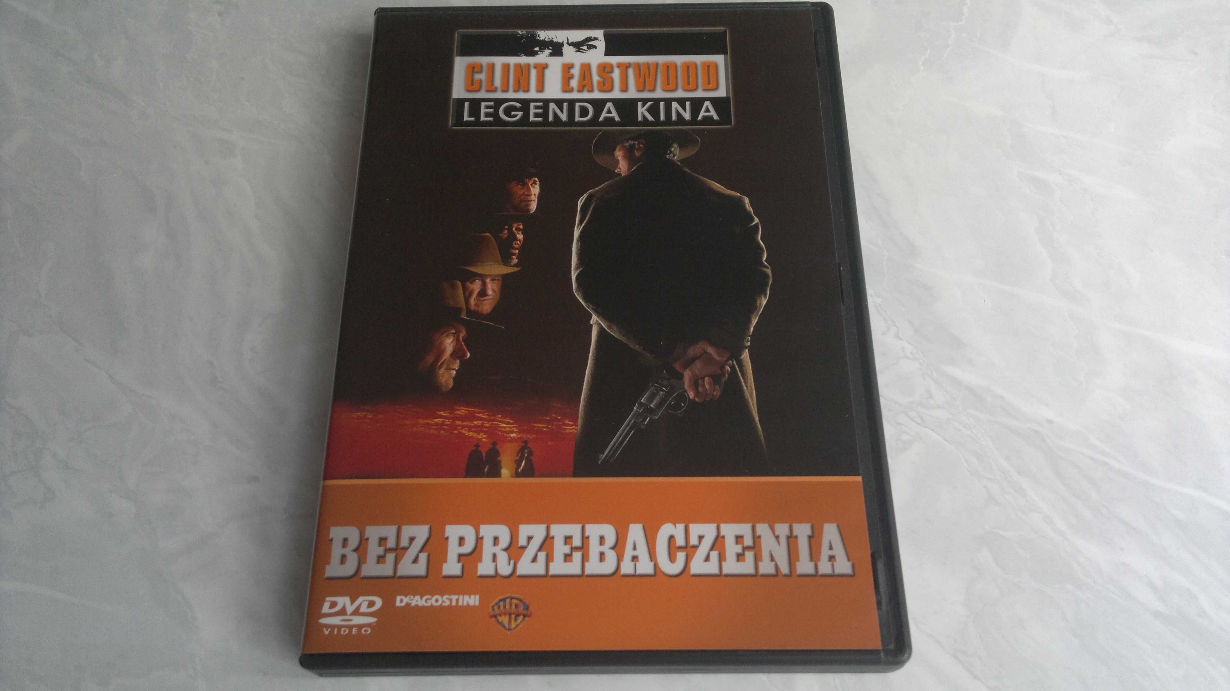 Bez Przebaczenia DVD Eastwood