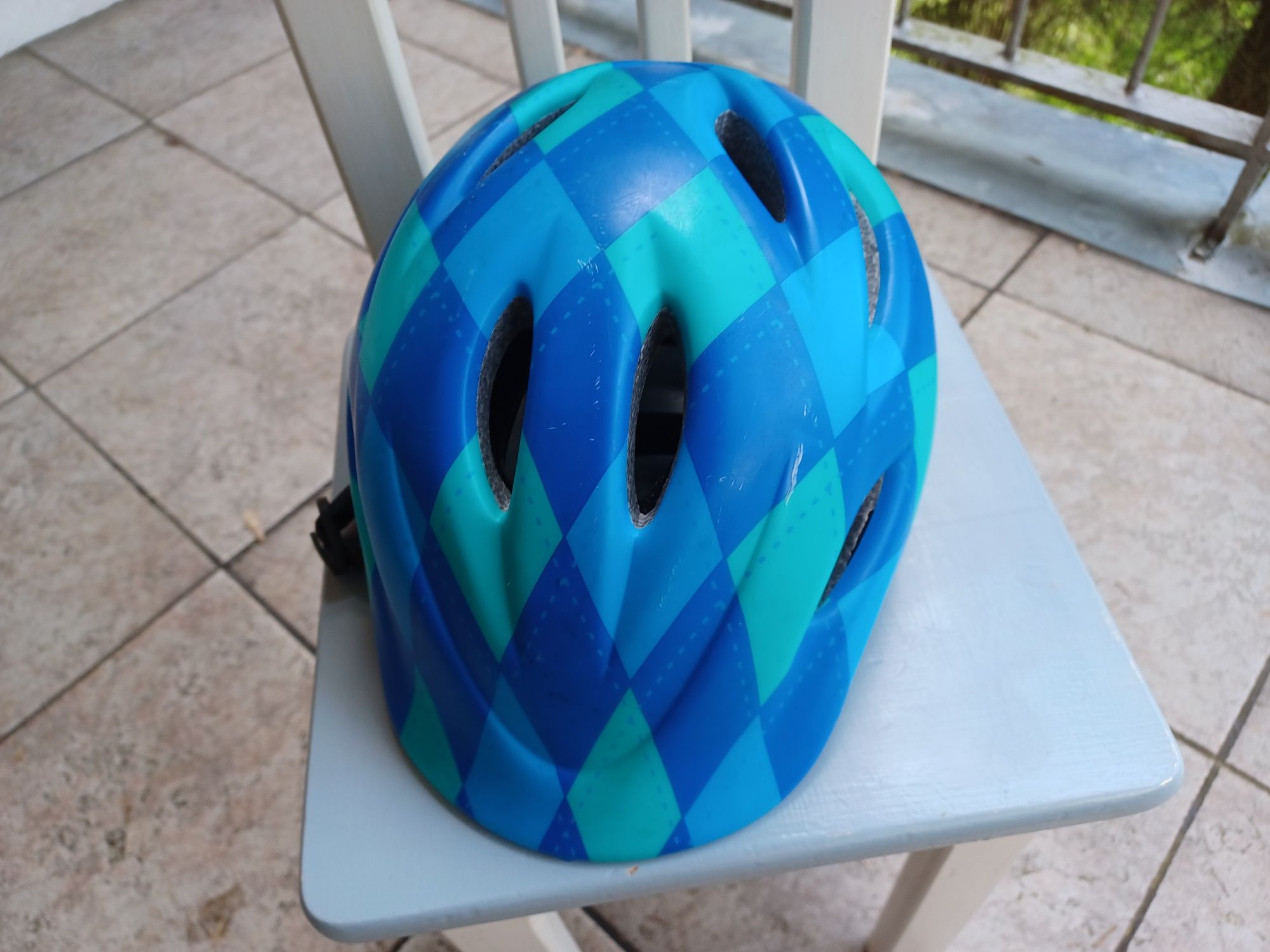 Kask rowerowy dziecięcy Kross XS  48-52cm