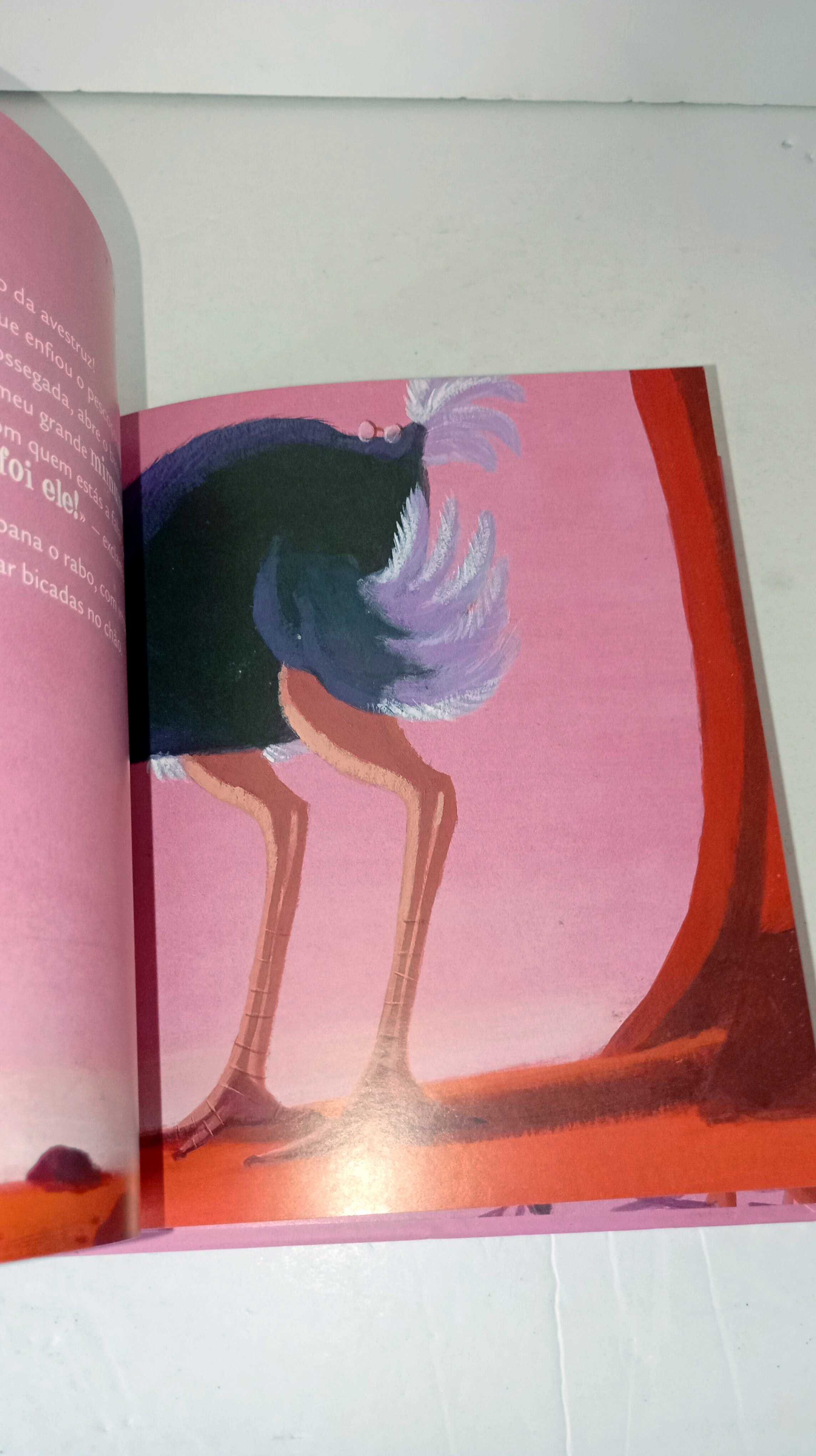 O Canário que fazia Chichi no Ninho