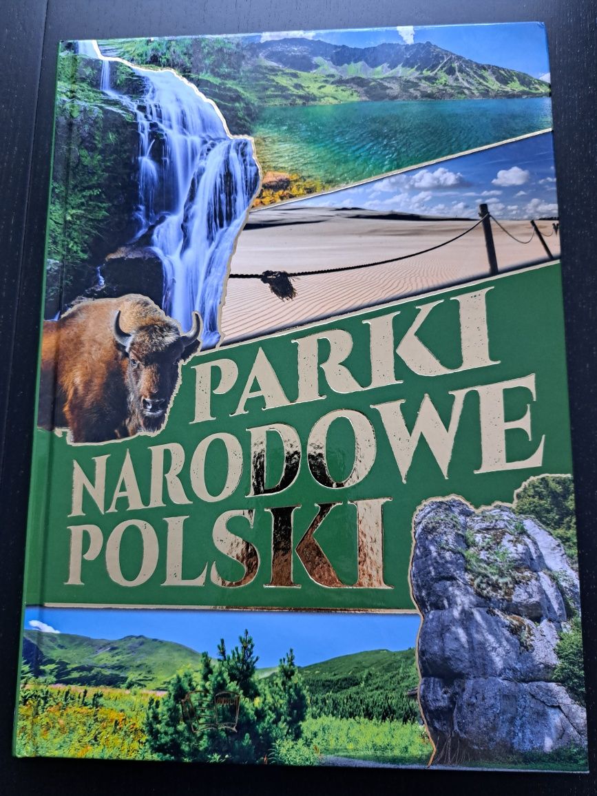 Album Parki Narodowe Polski