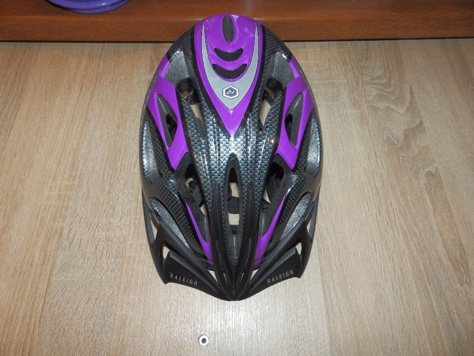 Велосипедный шлем , велошлем Raleigh X-treme Cycle Helmet Размер52-55