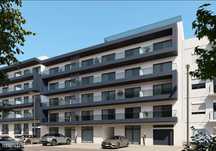 Apartamento T2 em Quelfes de 93,00 m2