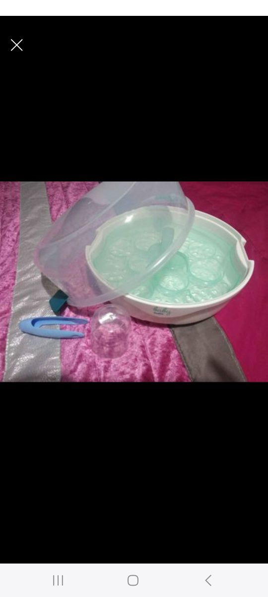 Esterilizador wells