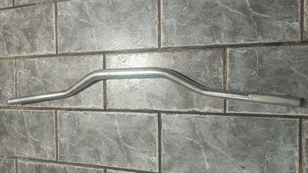 Guiador de mota.