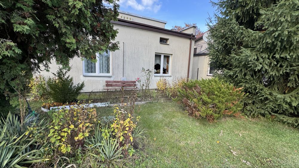 Dom jednorodzinny działka Sochaczew Chodaków