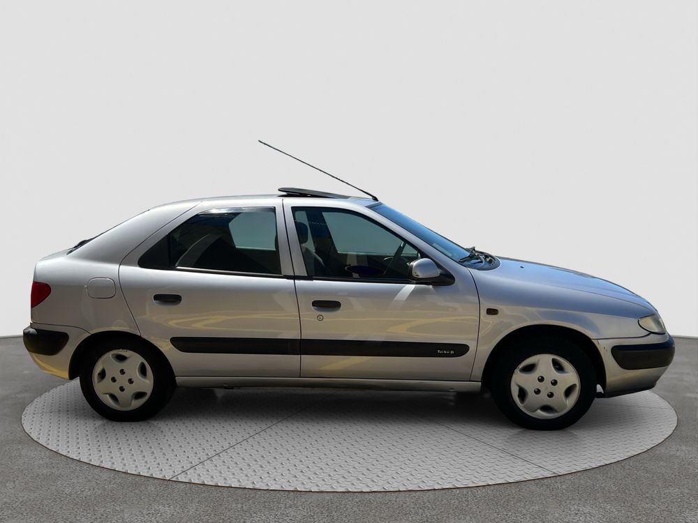 Citroen Xsara Diesel - Impecavel - Teto Abrir