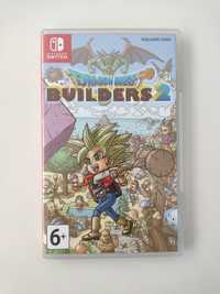 Dragon Quest Builders 2 (Switch) + code