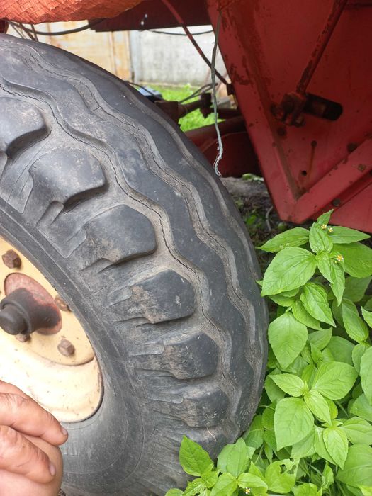 Продам комбайн MASSEY-FERGUSON 86