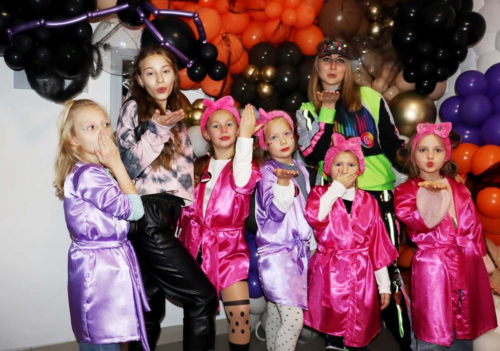 Детские аниматоры ЗАПОРОЖЬЕ