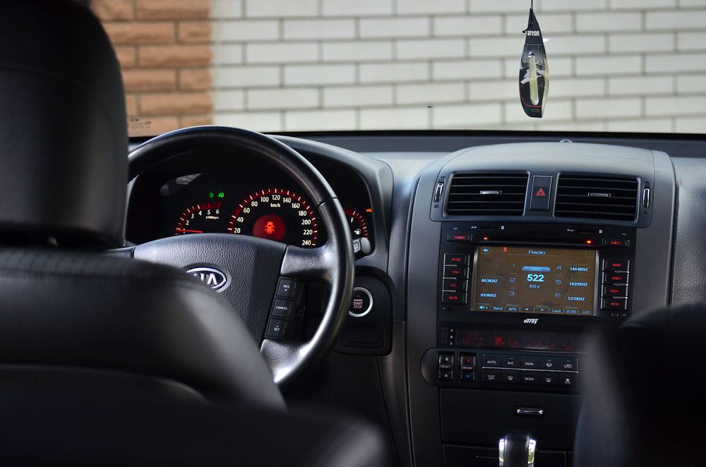 Kia Mohave 3.0 DIESEL Maximal