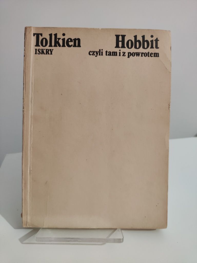 Hobbit czyli tam i z powrotem 1988 - J. R. R. Tolkien