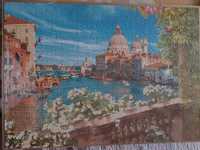Puzzle, obraz, Wenecja (Włochy)