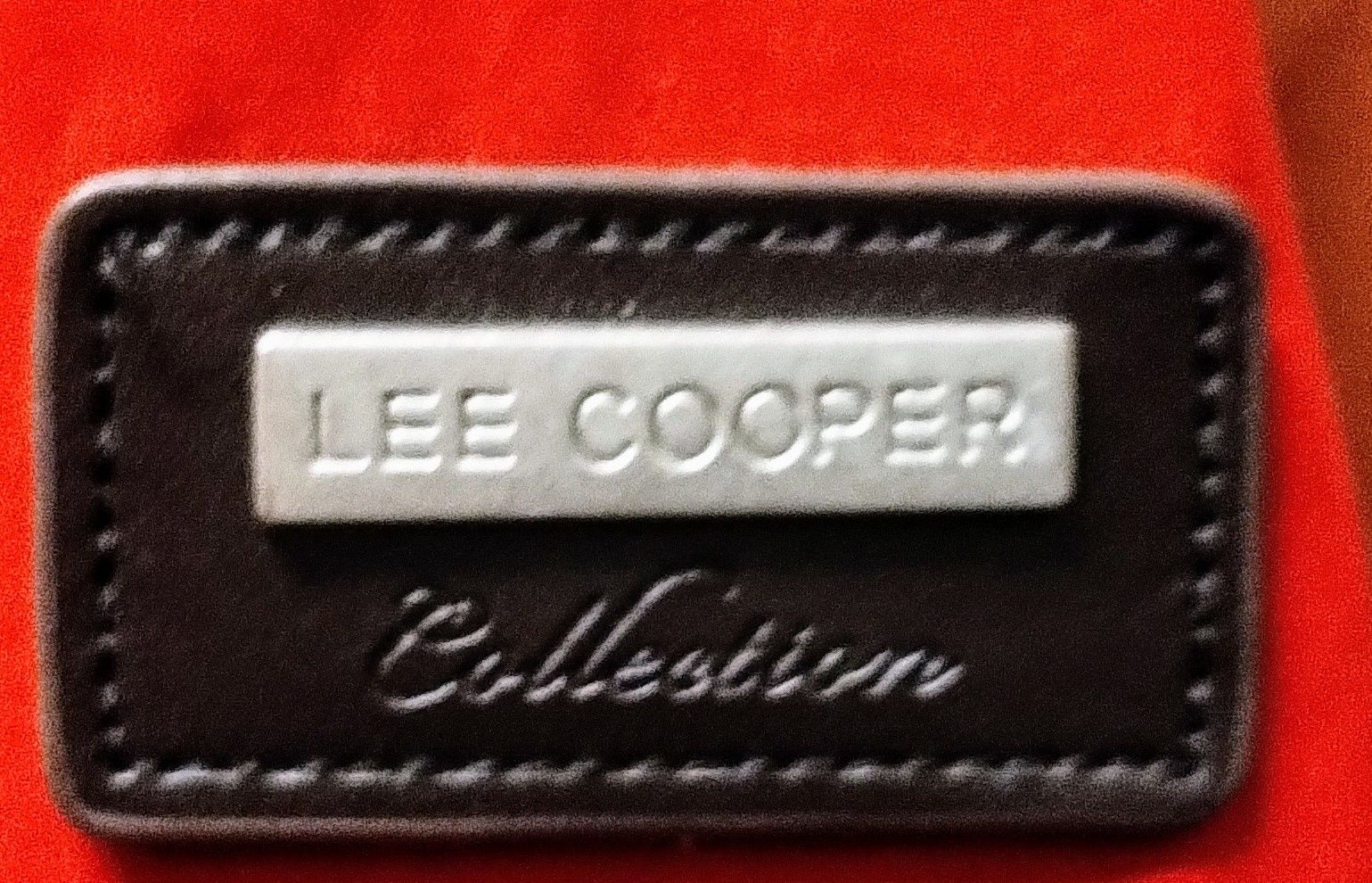 Kurtka Lee Cooper z chowanym kapturem przejsciowka