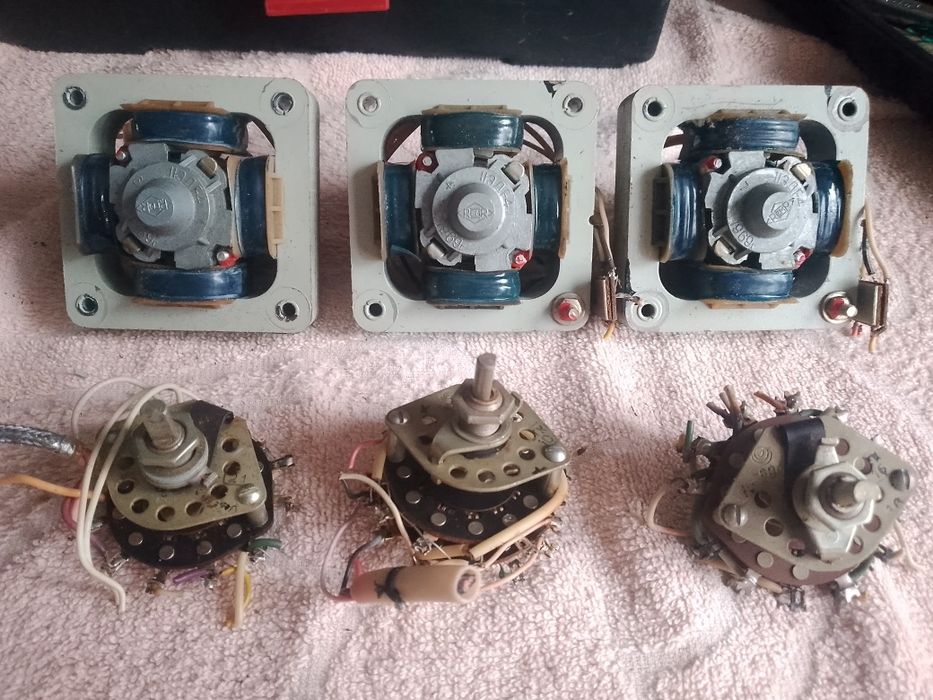 Электродвигатель ЭДГ4, ПГГ-2П4Н, 1ГД19, 2ГД19.