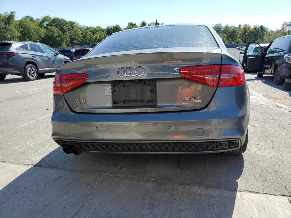 Продам Audi A4 2014