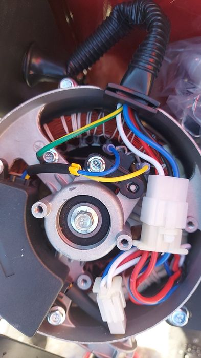 Генератор бензиновый