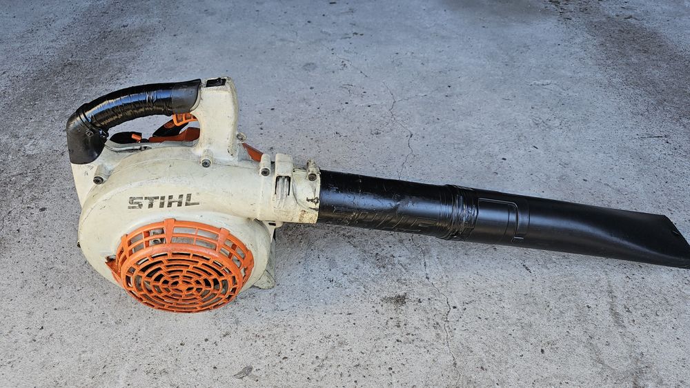 Odkurzacz spalinowy stihl BG56