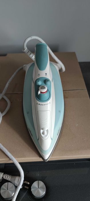 Утюг Braun в хорошем состоянии