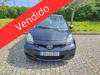 !!VENDIDO!! - Toyota Aygo 5 Portas c/ AC - Bom Estado - 5500€