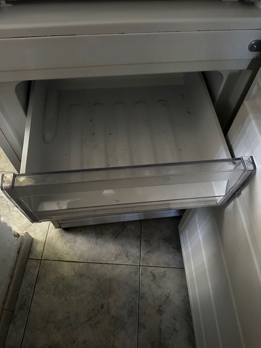 Frigorífico combinado Indesit