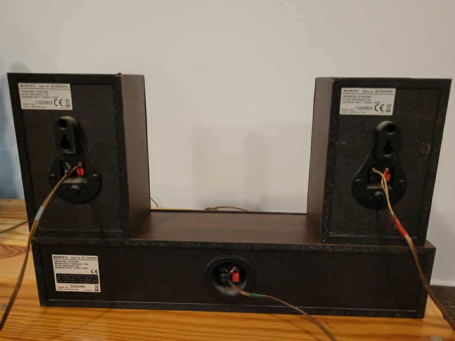 Zestaw kina domowego Samsung