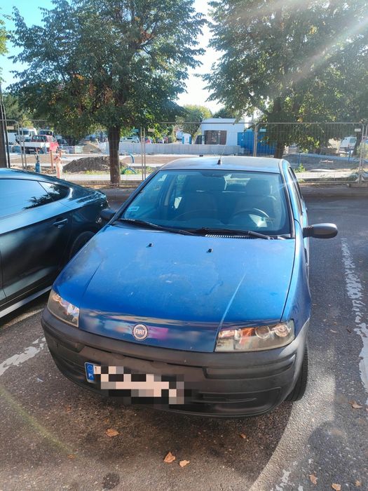 Fiat Punto 1.2 benzyna