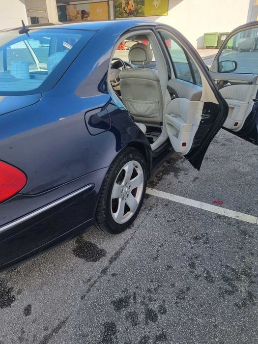 Mercedes-Benz E320 Diesel de 2004
