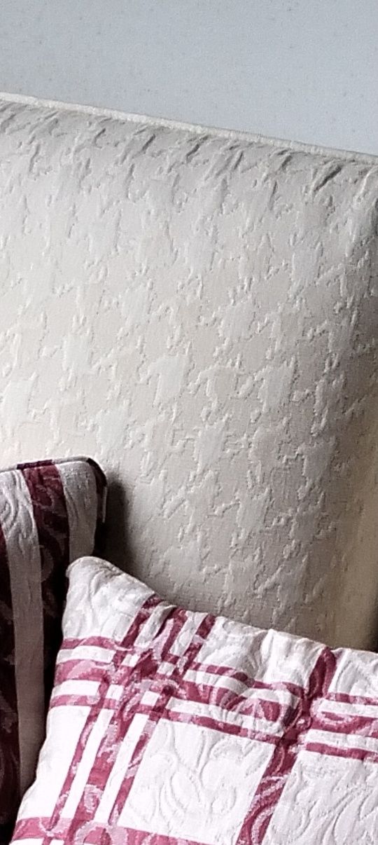 SOFÁ de 2 Lugares Bege Claro