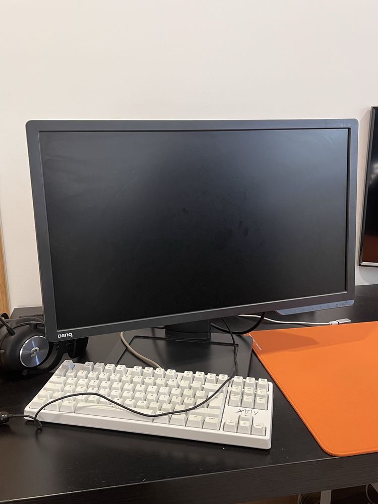 Benq Zowie XL2411P 24” 144hz 1ms