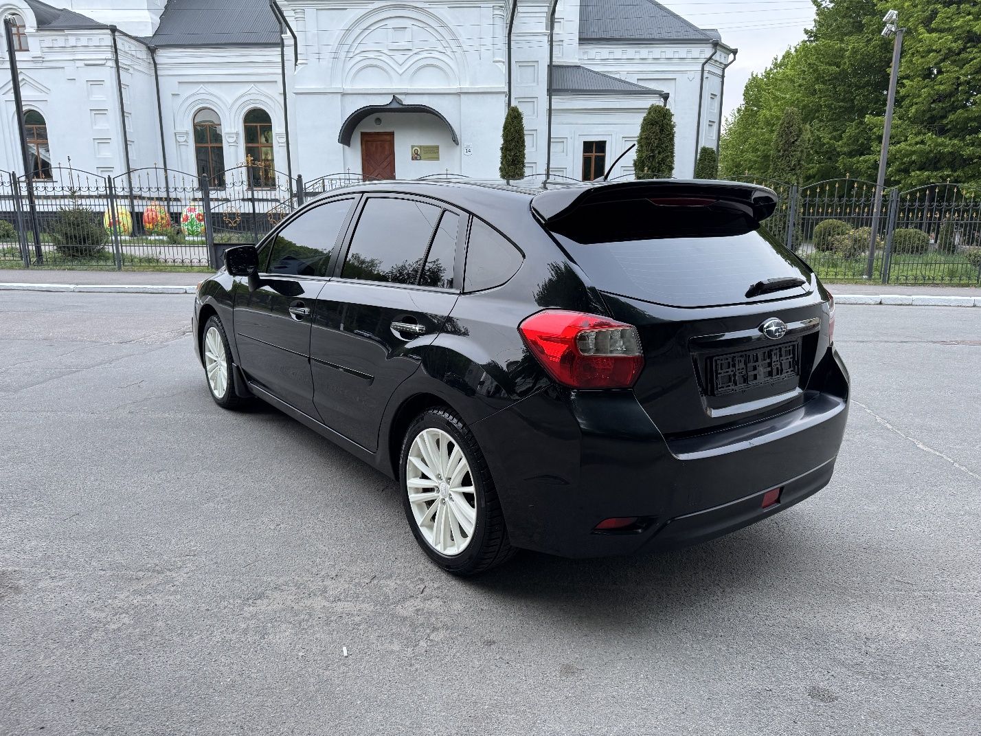 Subaru Impreza 2013р.в наявності в Києві