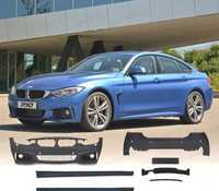 KIT DE CARROÇARIA PACK M PARA BMW SÉRIE 4 F36 13-18 COM PDC