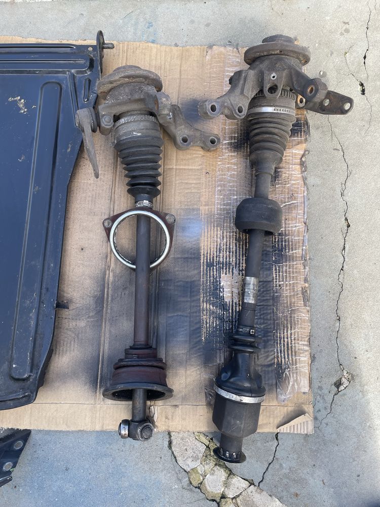 Material Renault Clio 2