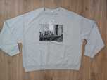 Bluza rozmiar L Sinsay nowa Manhattan