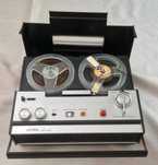 Magnetofon szpulowy Privileg RD-505Q - Made in Japan