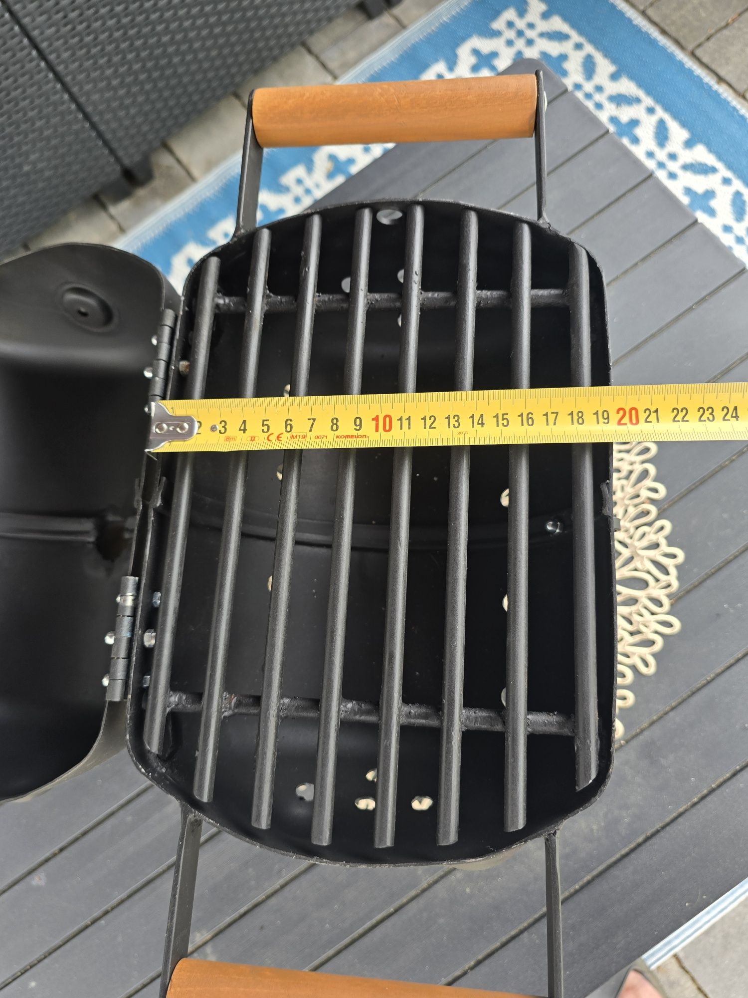 Niespotykany Grill