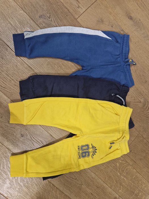 Spodnie dresowe dla chłopca