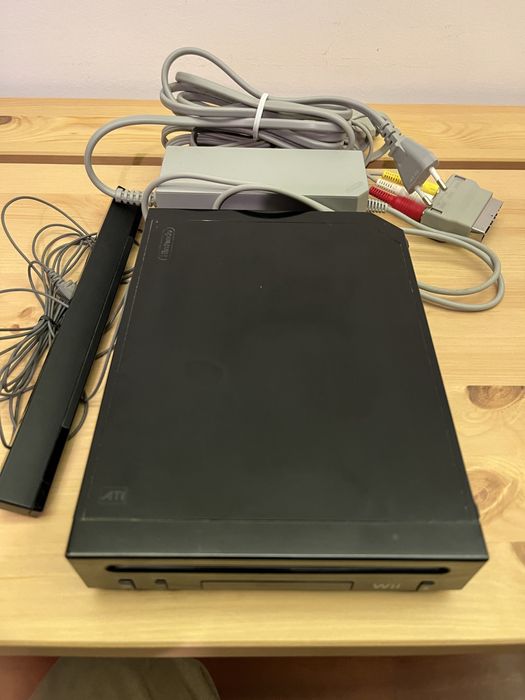 Nintendo Wii desbloqueada 300+ Jogos