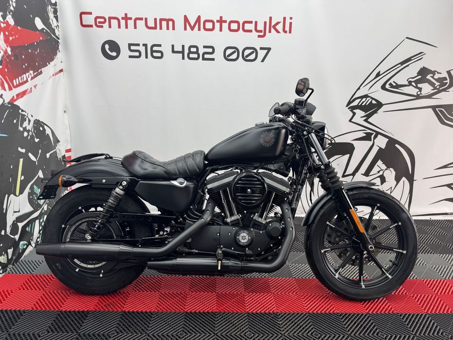 Harley-Davidson Sportster Harley Davidson Iron 883 2019 15090 km